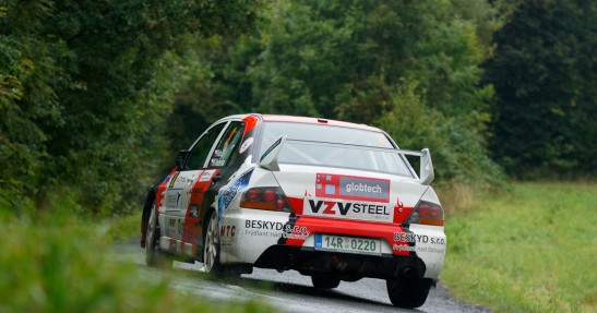 Rally Jeseniky